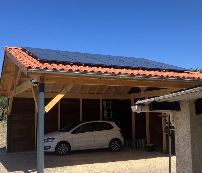 Pose de panneaux photovoltaïques Pose de panneaux photovoltaïques